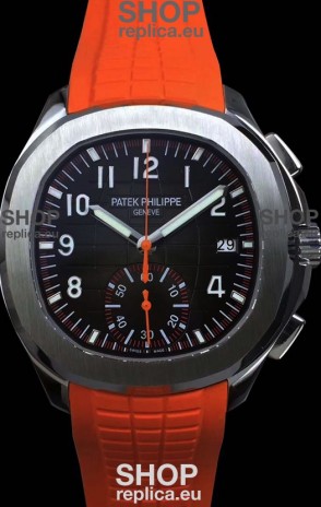 Patek Philippe Aquanaut 5968A Chronograph 1:1 Mirror Replica Watch 