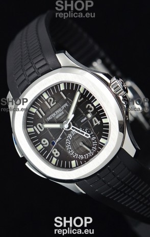 Patek Philippe Aquanaut 5164A 1:1 Mirror Watch Brown Dial