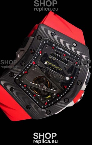Richard Mille RM70-01 Carbon Case Swiss Replica Watch 