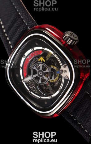Seven Friday S SERIES with Original Miyota Movement - 1:1 Mirror Quality 