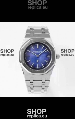 Audemars Piguet Royal Jumbo Oak Extra Thin Swiss Replica - 1:1 Mirror Replica Watch 904L Steel Casing