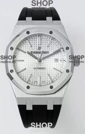 Audemars Piguet Royal 15400 41MM Steel Dial 904L Steel CAL.3120 Movement 1:1 Mirror Replica