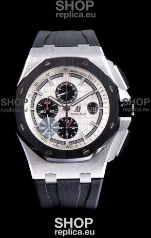 Audemars Piguet Royal Oak Offshore Chronograph 44MM - 904L Steel 1:1 Mirror Replica