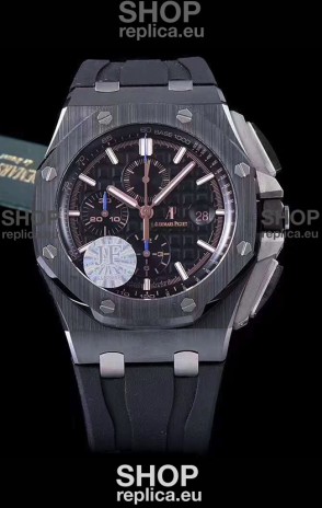 Audemars Piguet Royal Oak Offshore Chronograph 44MM Ceramic Casing 1:1 Mirror Replica