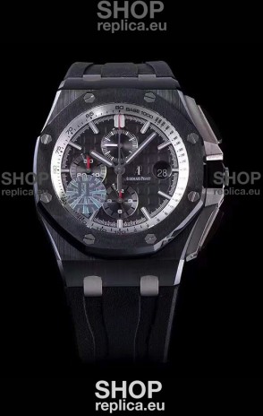 Audemars Piguet Royal Oak Offshore Chronograph 44MM Ceramic Casing 1:1 Mirror Replica