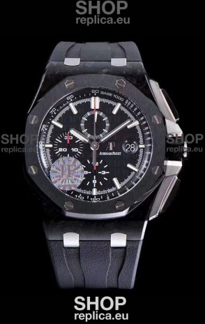 Audemars Piguet Royal Oak Offshore Chronograph 44MM Ceramic Casing 1:1 Mirror Replica