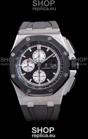Audemars Piguet Royal Oak Offshore Chronograph 44MM - 904L Steel 1:1 Mirror Replica