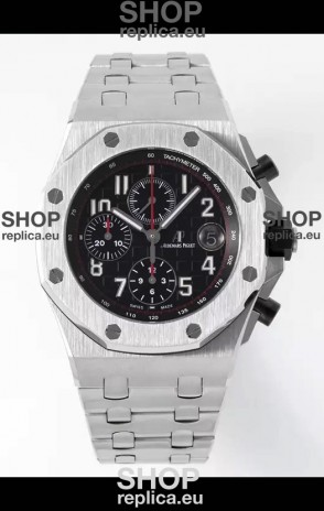 Audemars Piguet Royal Oak Offshore Vampire Chronograph 1:1 Mirror Replica Watch - 904L Steel