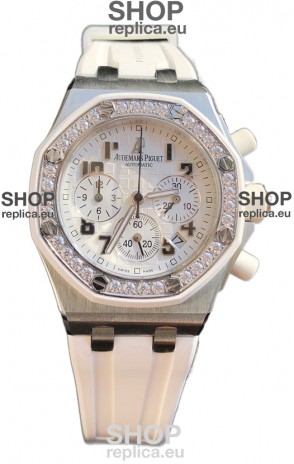 Audemars Piguet Royal Oak Offshore Swiss Quartz Movement - 37MM 1:1 Mirror Replica Watch
