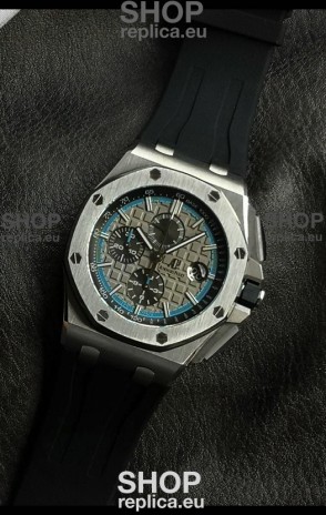 Audemars Piguet Royal Oak Offshore 44MM Chronograph 1:1 Mirror Replica Watch - 904L Steel