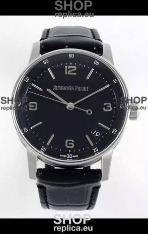 Audemars Piguet CODE 11.59 15210 Swiss Replica Watch in 904L Steel Casing 41MM