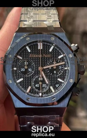 Audemars Piguet Royal Oak Chronograph 1:1 Mirror Replica - Ceramic Casing