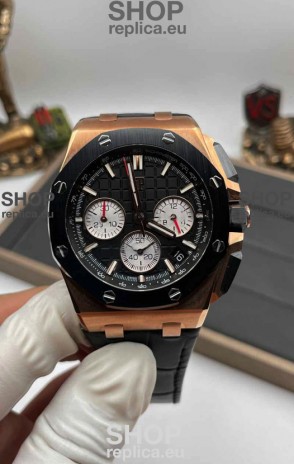Audemars Piguet Royal Oak Offshore Chronograph 26420RO.OO.A002CA.01 1:1 Mirror Replica Watch