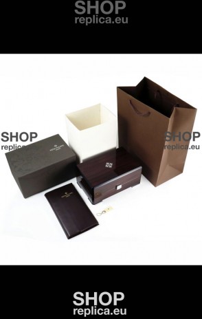Patek Philippe Full Set Box with Bag
