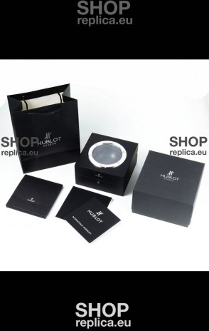 Hublot Full Set Box with Bag