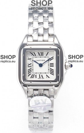 Cartier PANTHERE 22MM Super Clone Edition Watch Stainless Steel Watch 