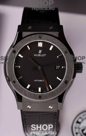 Hublot Classic Fusion Ceramic Casing Superclone Swiss Replica 42MM