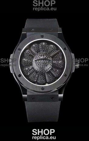 Hublot Classic Fusion Takashi Murakami Edition Swiss Watch 1:1 Mirror Replica 