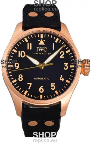 IWC Big Pilot's IW329703 