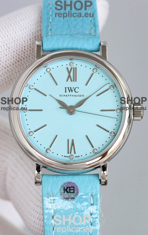 IWC Portofino 39 Automatic 1:1 Mirror Quality Steel Casing Swiss Replica Watch