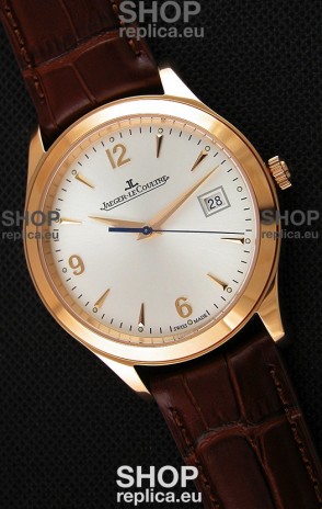 Jaeger-LeCoultre Master Control Date Automatic Mens 1:1 Mirror Watch Q1542520