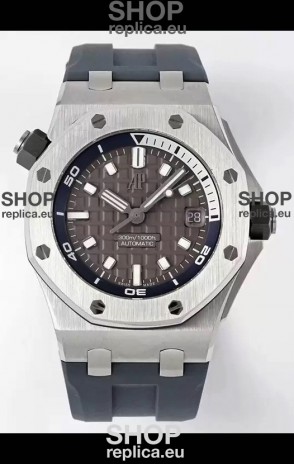 Audemars Piguet Royal Oak Offshore 1:1 Ultimate Swiss Replica Watch Grey Dial Cal.4308 Movement