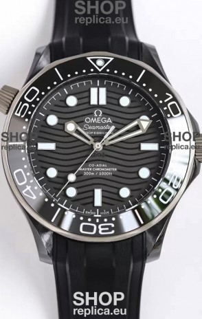 Omega Seamaster 300M Master Chronometer Ceramic Casing Swiss 1:1 Mirror Replica Watch