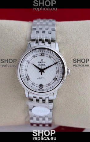 Omega De Ville Edition Swiss Automatic Watch in Stainless Steel Casing