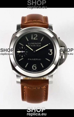 Panerai Luminor Marina PAM00111 2023 Updated Quality in 1:1 Mirror Quality - 904L Steel 