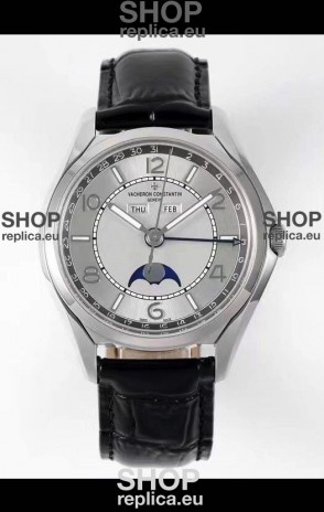 Vacheron Constantin Fiftysix Edition 904L Steel 1:1 Mriror Replica Steel Dial 
