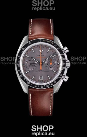 Omega Speedmaster Racing Co-Axial Master Chronograph Swiss Replica Watch Grey Dial Omega Speedmaster Racing Co-Axial Master Chronograph Swiss Replica Watch Grey Dial