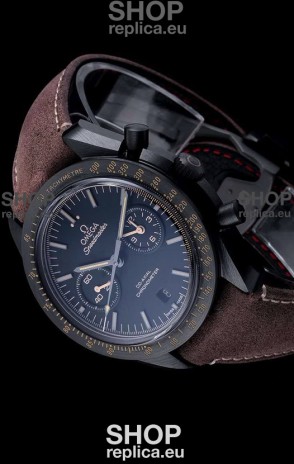 Omega Speedmaster Dark Side of the Moon Ceramic Case Black Dial 1:1 Mirror Replica