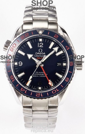 Omega Seamaster Super Clone Planet Ocean 600M 43.50 MM Steel Casing 1:1 Mirror Replica Watch