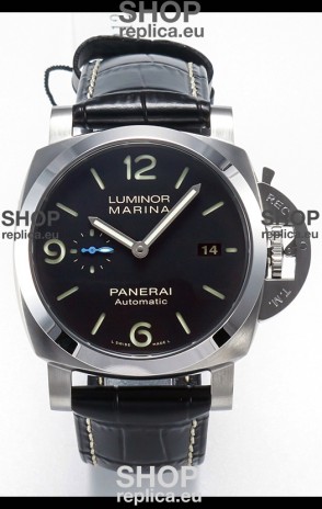 Panerai Luminor Marina PAM1312 1:1 Mirror Swiss Replica Watch 44MM 