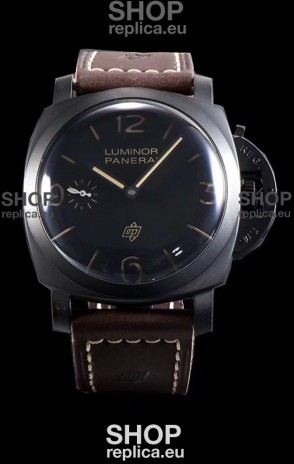 Panerai Luminor 1950 3 Days PANERISTI Composite Cased Vintage Edition Swiss Replica Watch 