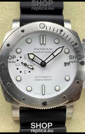 Panerai Submersible Bianco PAM2223 1:1 42MM 1:1 Mirror Replica Watch 