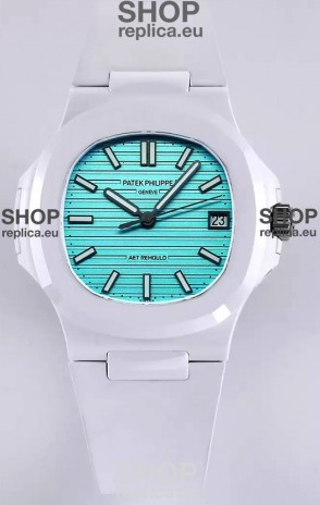 Patek Philippe Nautilus 5711 AET Remould Roselend Edition Swiss Replica Watch 