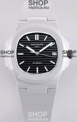 Patek Philippe Nautilus 5711 AET Black Edition Swiss Replica Watch 