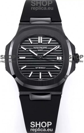 Patek Philippe Nautilus 5711 AET Black Edition Swiss Replica Watch 