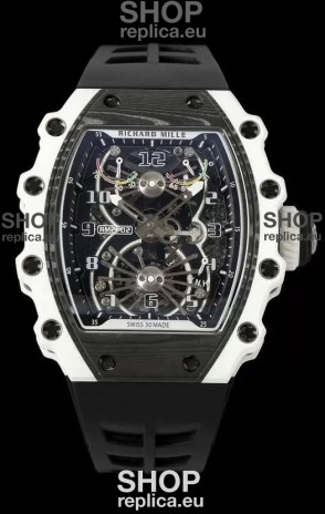 Richard Mille RM21-01 Aerodyne Tourbillon Edition 1:1 Mirror Replica Watch