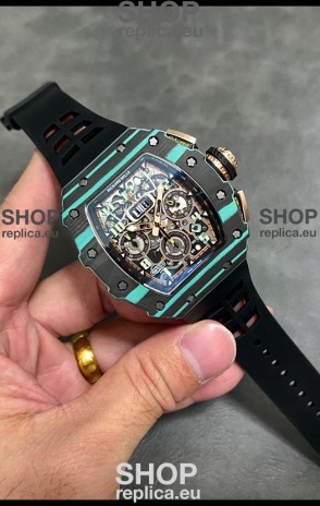 Richard Mille RM11-03 Forged Carbon Casing 1:1 Mirror Quality Swiss Replica Watch