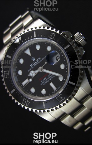 Rolex Sea Dweller Deep Sea 50th Anniversary Edition Japanese Replica Watch 