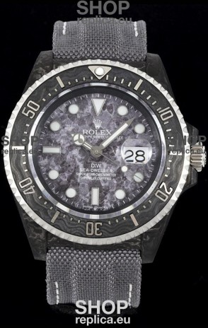Rolex Sea-Dweller DiW Edition 43MM Swiss Replica Watch - 1:1 Mirror Replica