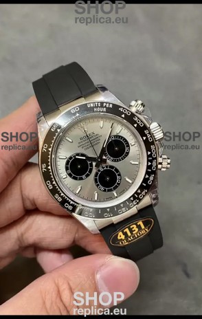 Rolex Cosmograph Daytona m126519 Original Cal.4131 Movement - 904L Steel Watch