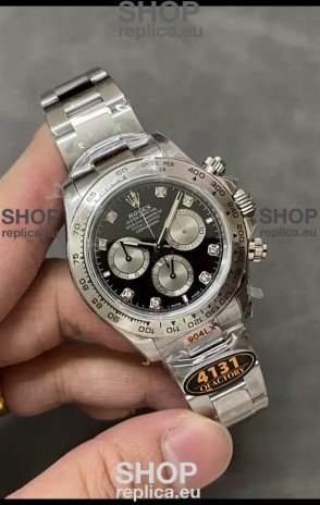 Rolex Daytona REF.126509 Cal 4131 1:1 Swiss Replica Watch - 904L Steel 