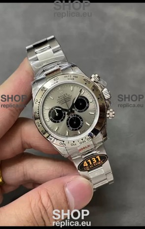 Rolex Daytona REF.126509 Cal 4131 1:1 Swiss Replica Watch - 904L Steel 