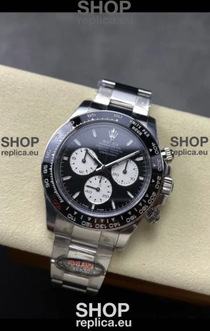 Rolex Daytona Super Clone M126529LN Stainless Steel Original Cal.4132 Movement Swiss Replica