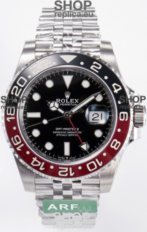 Rolex GMT Masters II Coke Super Clone 116710 Cal.3285 Movement Swiss Replica Watch