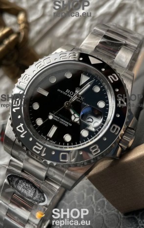 Rolex GMT Masters II 126710GRNR 