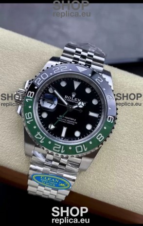 Rolex GMT Masters II 126720VTNR SPRITE Cal.3285 Movement Swiss Replica - Ultimate 904L Steel Watch